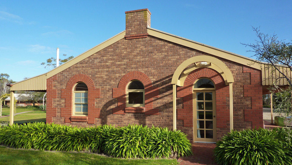 Coonawarra Place Motor Inn Exterior foto