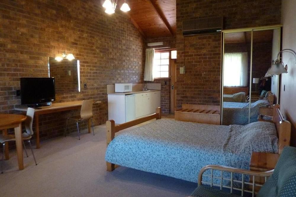Coonawarra Place Motor Inn Exterior foto