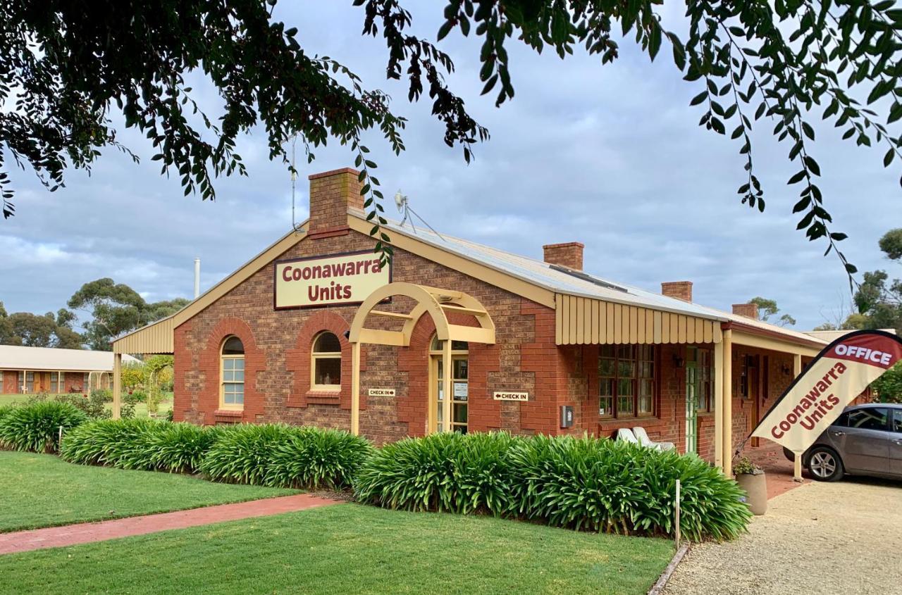 Coonawarra Place Motor Inn Exterior foto